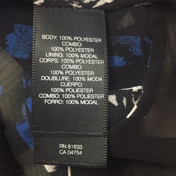 Kenneth Cole -The Holly Ann Sleeveless Blouse - Picture 10 of 10